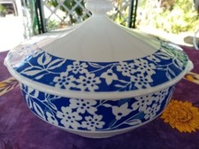 Soupière Légumier ancien