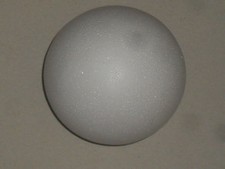 Boules en polystyrène