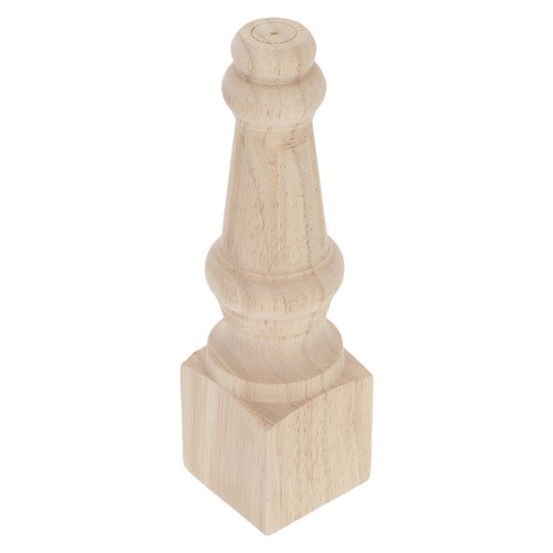 Pied meuble bois - ,