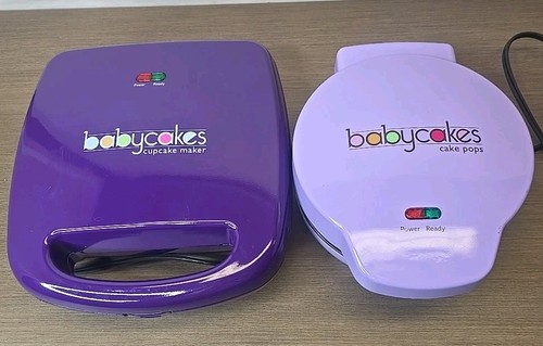 The original babycakes cake - babycakes,