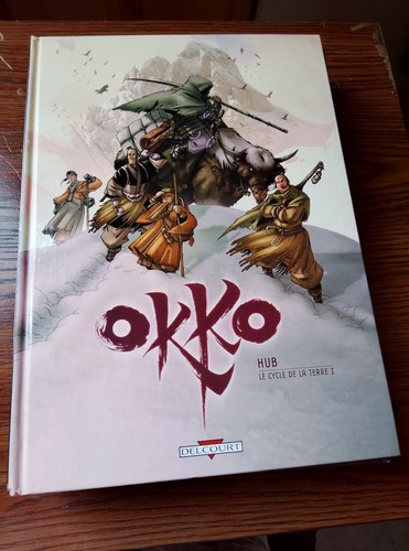 Okko hum cycle de - hum, la
