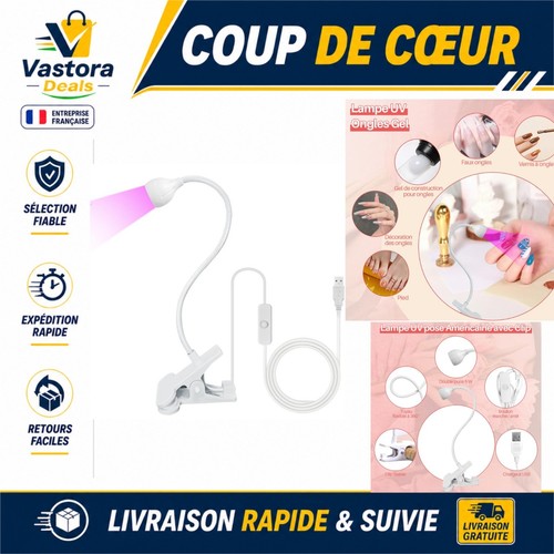 Lampe ongles gel - gel, 5w