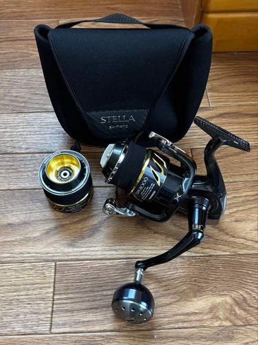 Moulinet pêche shimano 13 - moulinet,
