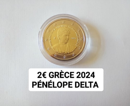 Pièce euros commémorative - pièce, 2