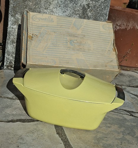 Marmite jaune creuset - marmite, le