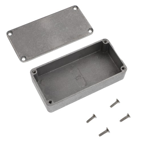 Metal housing étui pour - ,
