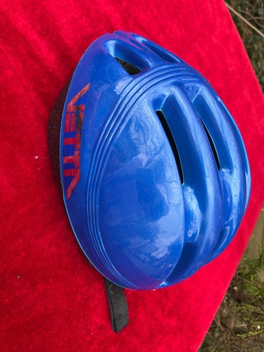 Casque vélo vetta bleu - vetta,