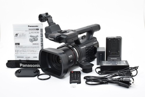 Caméscope professionnel