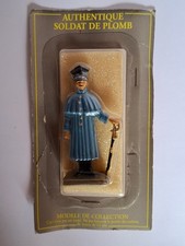 Authentique Soldat De Plomb 82