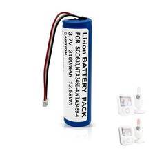 Batterie compatible avec les