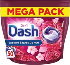 Dash 2-en-1 PODS Lessive En