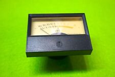 Vu-mètre - Nakamichi 1000 II