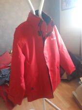 Parka Kariban Rouge Neuve T. XL