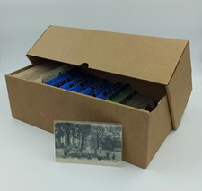 LOT 10 BOITES DE RANGEMENT EN