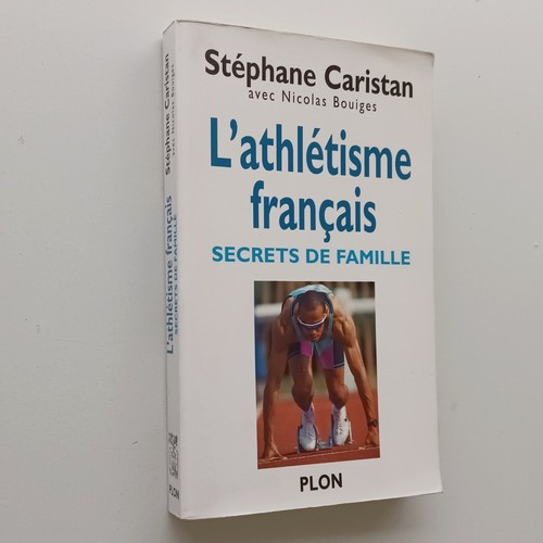 Athlétisme français - l'athlétisme,