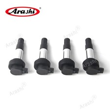 4x Bobine d'allumage Bouchon