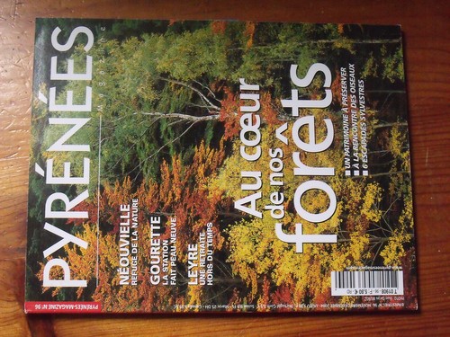 Revue pyrenees magazine - pyrenees,