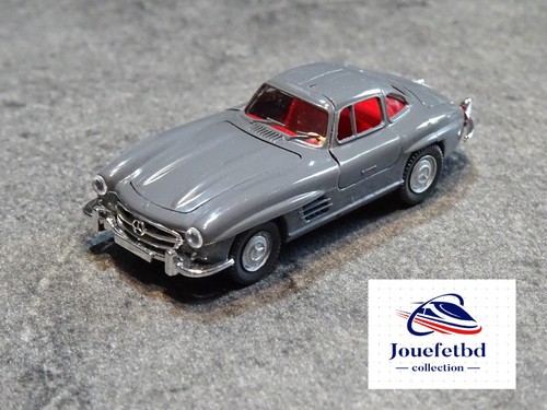 Wiking mercedes 300sl - 1/87,