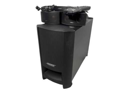 Bose cinemate series - cinemate, ii