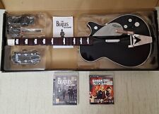 Rock Band : la guitare Gretsch sans fil des Beatles pour jeux PlayStation 3/4...