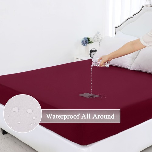 Protège matelas imperméable - protège-matelas,