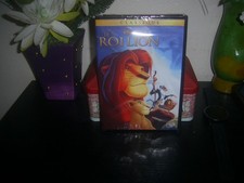LE ROI LION - DVD -  NEUF SOUS BLISTER