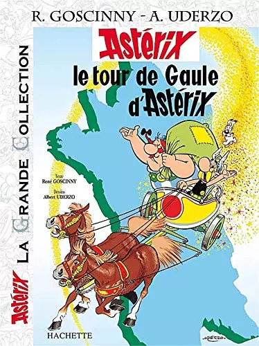 Astérix grande collection - astérix,