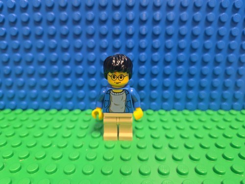 Lego harry potter minifigure - lego,