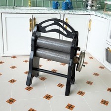 Moulin à farine manuel à monter soi-, modèle réduit, cadeau pour cuisine