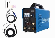 Poste à souder digital WIG2000Multi - Multi procédés TIG MMA E-Hand - 15/200A -