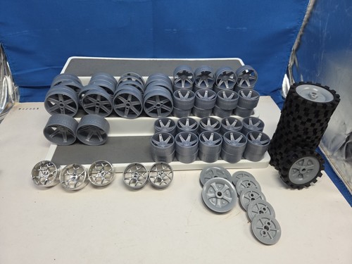 Nex wheels tires gray - , 84