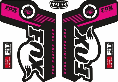 Fox talas forks suspension - forks,