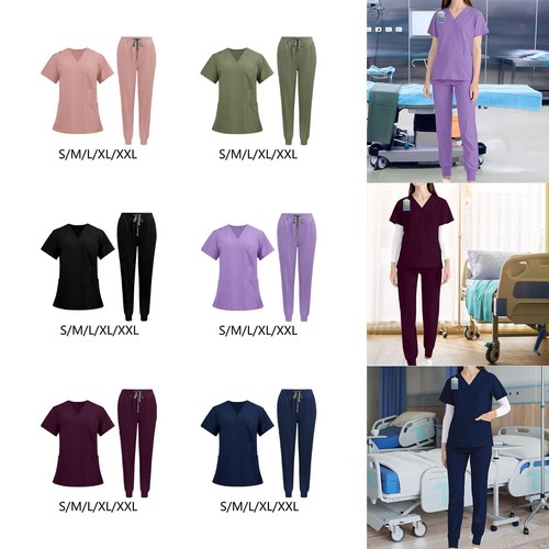 Uniformes gommage ensemble - uniformes, de