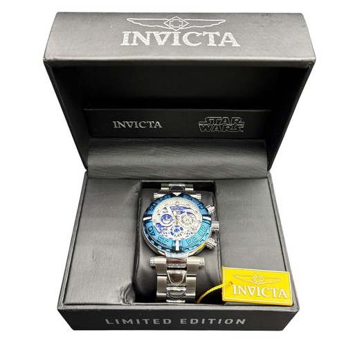 Montre chronographe invicta - montre,