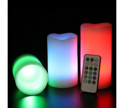 Electroservice bougies led - electroservice, 3