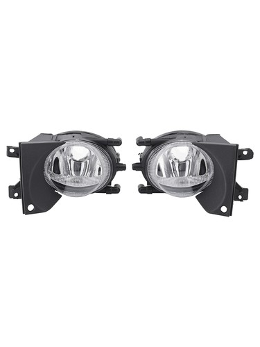 Paire feux antibrouillard - de,