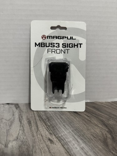New mbus3 sight black - mbus3, front