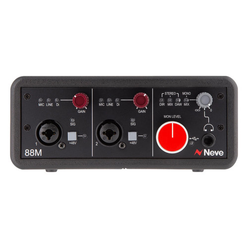 Ams neve 88m dual - neve,