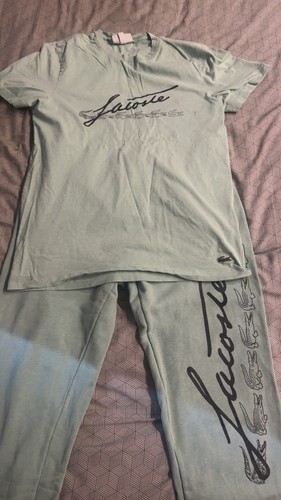 Ensemble lacoste - ensemble,