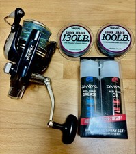 Moulinet Daiwa Windcast