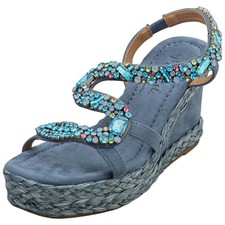 Sandales plateforme Marieo