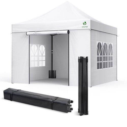 Vounot tonnelle jardin - vounot,