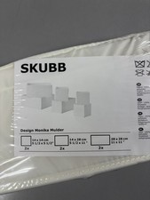 IKEA SKUBB Farbic Storage
