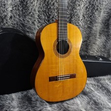Guitare classique Masaru Kohno