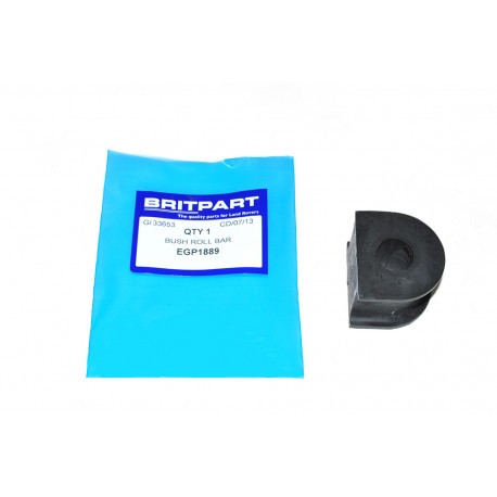 Silentbloc barre antirouli - silentbloc,