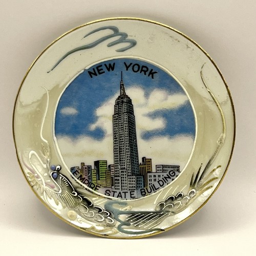 New york empire state - york, building