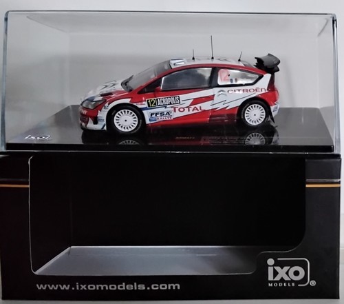 Citroen wrc ogier - c4,
