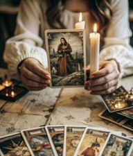 VOYANCE - TAROT 1 QUESTION