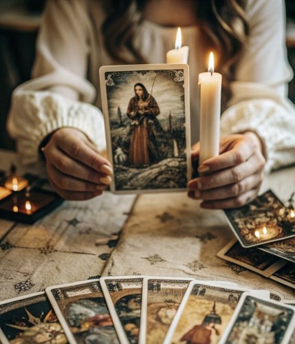 Voyance tarot 1 question - voyance,