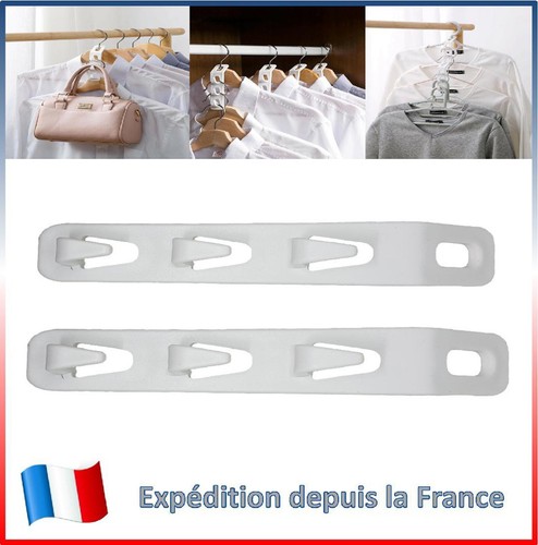 Porte cintres gain place - porte-cintres,